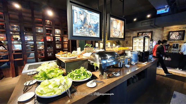 汐止人激推 平價火鍋吃到飽！藝爐晏 火鍋美術館：珍稀手工鍋料.高檔甜點上百種食材只要399起︱新北美食