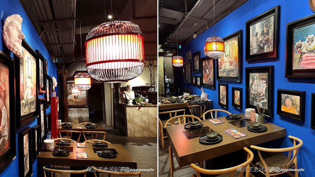 汐止人激推 平價火鍋吃到飽！藝爐晏 火鍋美術館：珍稀手工鍋料.高檔甜點上百種食材只要399起︱新北美食