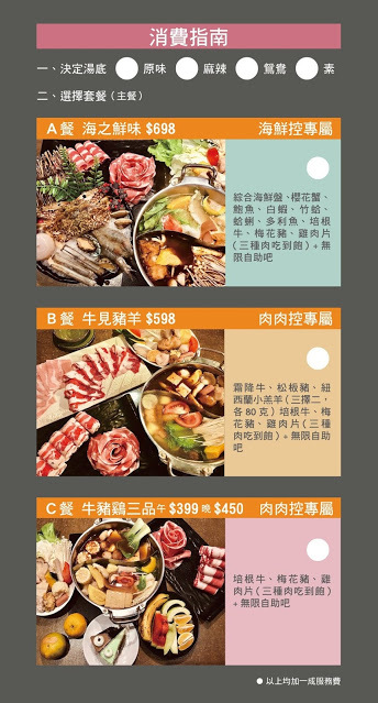 汐止人激推 平價火鍋吃到飽！藝爐晏 火鍋美術館：珍稀手工鍋料.高檔甜點上百種食材只要399起︱新北美食