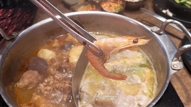 汐止人激推 平價火鍋吃到飽！藝爐晏 火鍋美術館：珍稀手工鍋料.高檔甜點上百種食材只要399起︱新北美食