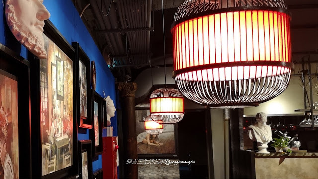 汐止人激推 平價火鍋吃到飽！藝爐晏 火鍋美術館：珍稀手工鍋料.高檔甜點上百種食材只要399起︱新北美食