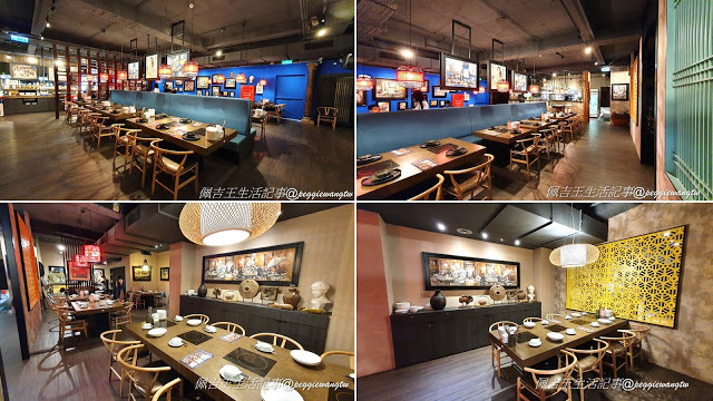 汐止人激推 平價火鍋吃到飽！藝爐晏 火鍋美術館：珍稀手工鍋料.高檔甜點上百種食材只要399起︱新北美食