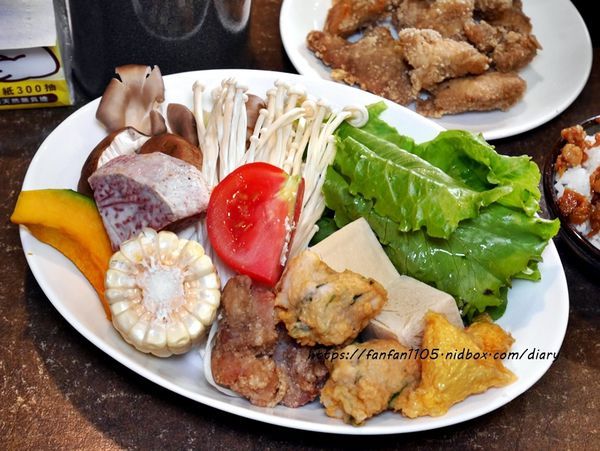 【汐止火鍋吃到飽】藝爐晏 藝廊火鍋店 $399吃到飽,享泰式冰淇淋、雞豬牛肉片、排骨酥、鹹酥雞、刨冰diy 無限供應 #汐止火鍋 #汐止美食 (21).JPG