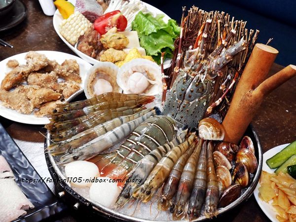 【汐止火鍋吃到飽】藝爐晏 藝廊火鍋店 $399吃到飽,享泰式冰淇淋、雞豬牛肉片、排骨酥、鹹酥雞、刨冰diy 無限供應 #汐止火鍋 #汐止美食 (30).JPG