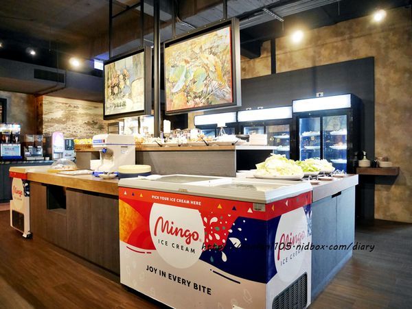 【汐止火鍋吃到飽】藝爐晏 藝廊火鍋店 $399吃到飽,享泰式冰淇淋、雞豬牛肉片、排骨酥、鹹酥雞、刨冰diy 無限供應 #汐止火鍋 #汐止美食 (1).JPG