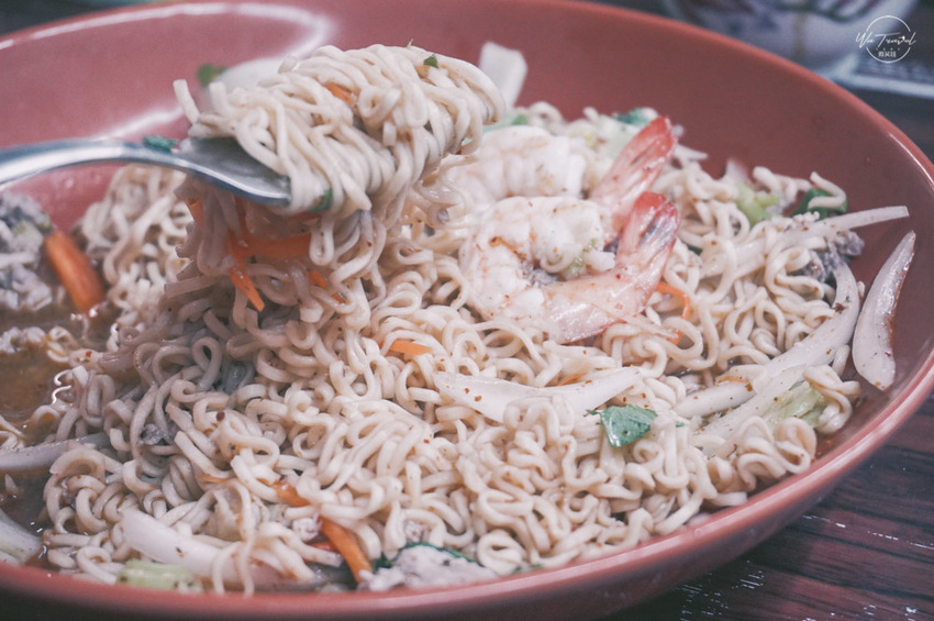 永安市場站附近紅到翻掉的道地Nims 泰式廚房担担泰正宗泰式料理 娘娘也瘋愛- 微笑娃生活旅行