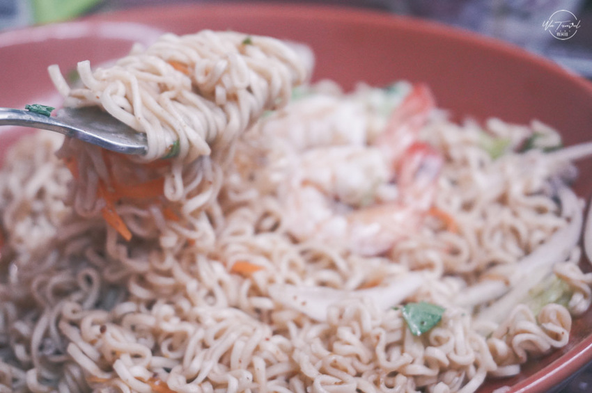 永安市場站附近紅到翻掉的道地Nims 泰式廚房担担泰正宗泰式料理 娘娘也瘋愛- 微笑娃生活旅行