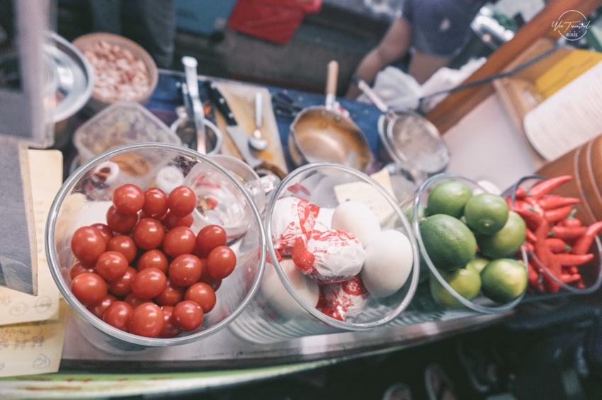 永安市場站附近紅到翻掉的道地Nims 泰式廚房担担泰正宗泰式料理 娘娘也瘋愛- 微笑娃生活旅行