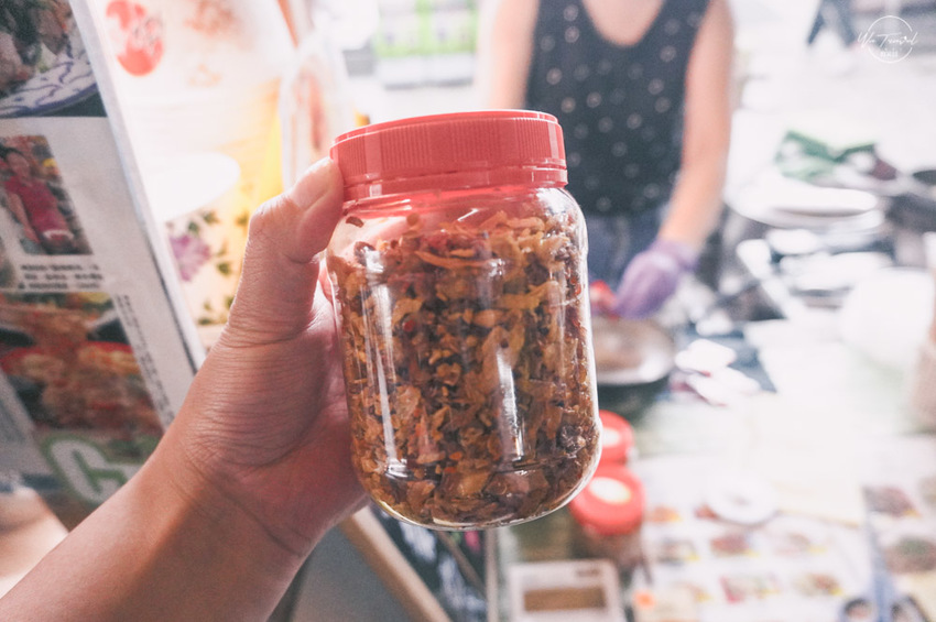 永安市場站附近紅到翻掉的道地Nims 泰式廚房担担泰正宗泰式料理 娘娘也瘋愛- 微笑娃生活旅行