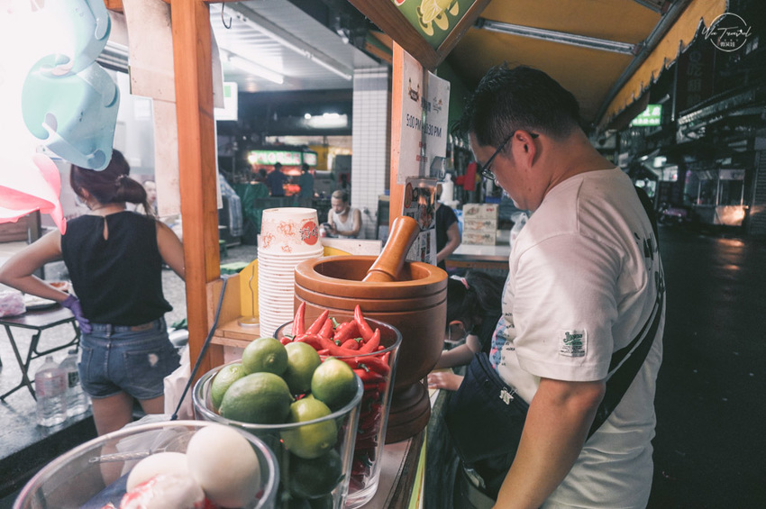 永安市場站附近紅到翻掉的道地Nims 泰式廚房担担泰正宗泰式料理 娘娘也瘋愛- 微笑娃生活旅行