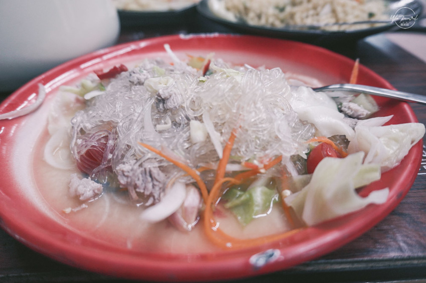 永安市場站附近紅到翻掉的道地Nims 泰式廚房担担泰正宗泰式料理 娘娘也瘋愛- 微笑娃生活旅行