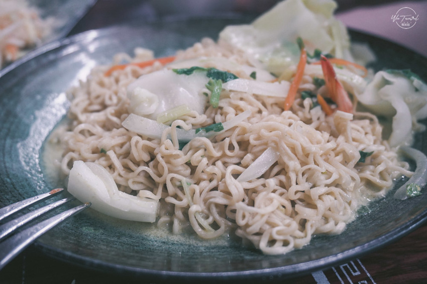 永安市場站附近紅到翻掉的道地Nims 泰式廚房担担泰正宗泰式料理 娘娘也瘋愛- 微笑娃生活旅行