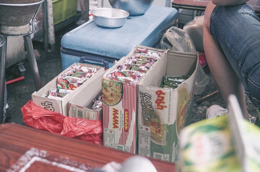 永安市場站附近紅到翻掉的道地Nims 泰式廚房担担泰正宗泰式料理 娘娘也瘋愛- 微笑娃生活旅行