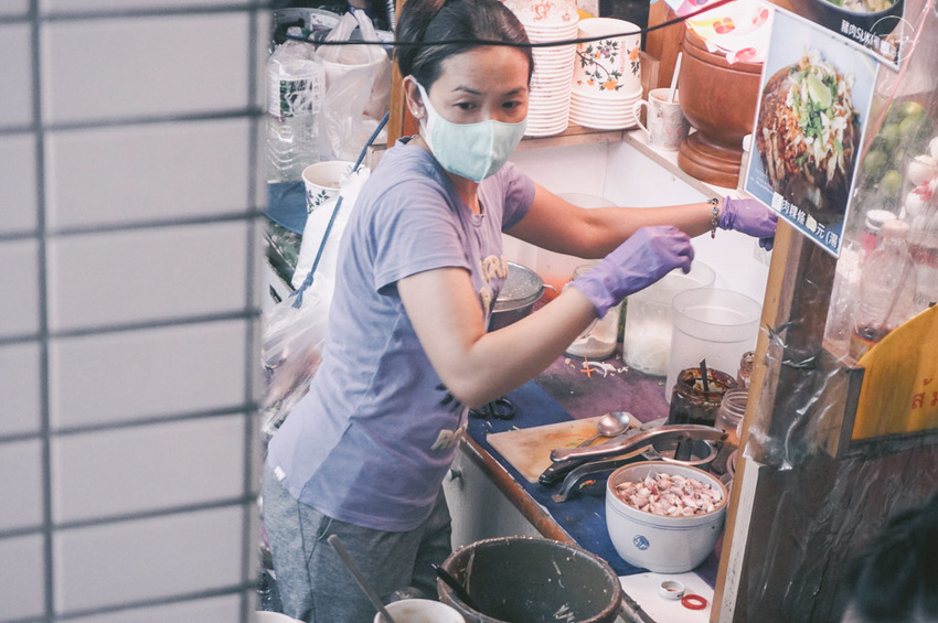 永安市場站附近紅到翻掉的道地Nims 泰式廚房担担泰正宗泰式料理 娘娘也瘋愛- 微笑娃生活旅行