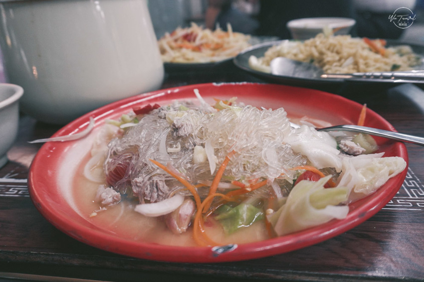 永安市場站附近紅到翻掉的道地Nims 泰式廚房担担泰正宗泰式料理 娘娘也瘋愛- 微笑娃生活旅行