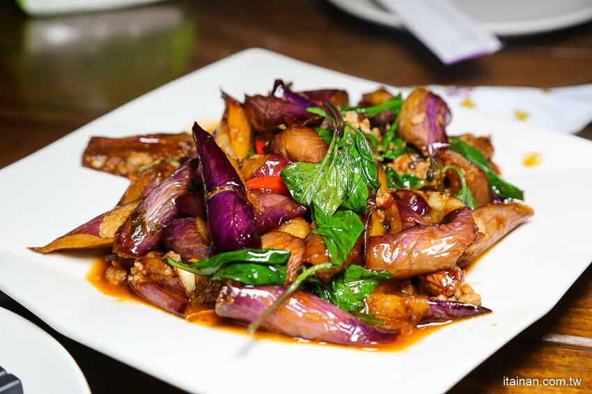 一秒飛峇里島吃泰國蝦『水明漾活蝦景觀餐廳』吃蝦蝦順便當網美!! - 台南好Food遊