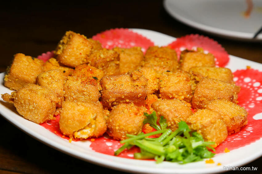 一秒飛峇里島吃泰國蝦『水明漾活蝦景觀餐廳』吃蝦蝦順便當網美!! - 台南好Food遊