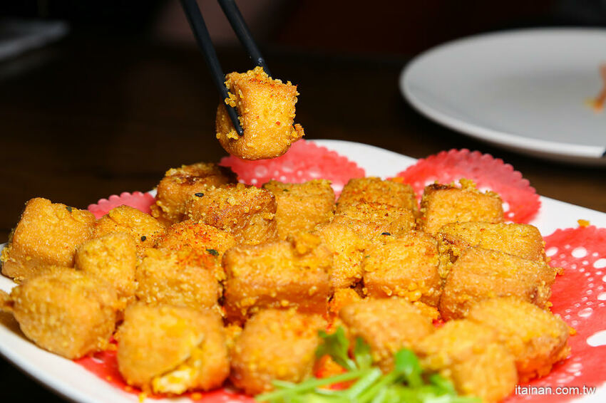 一秒飛峇里島吃泰國蝦『水明漾活蝦景觀餐廳』吃蝦蝦順便當網美!! - 台南好Food遊