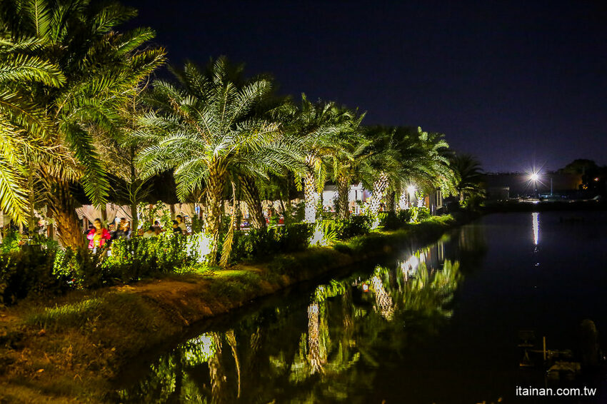 一秒飛峇里島吃泰國蝦『水明漾活蝦景觀餐廳』吃蝦蝦順便當網美!! - 台南好Food遊