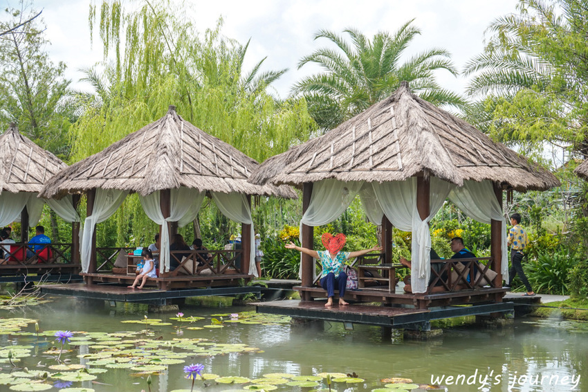 水明漾活蝦景觀餐廳