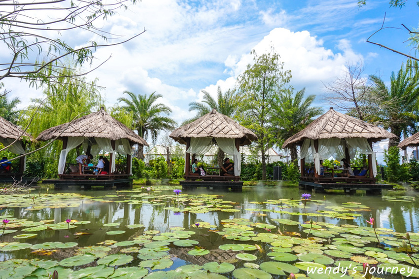 水明漾活蝦景觀餐廳