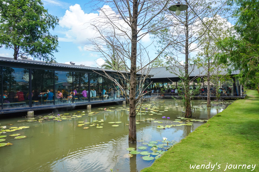 水明漾活蝦景觀餐廳