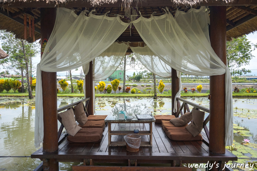 水明漾活蝦景觀餐廳