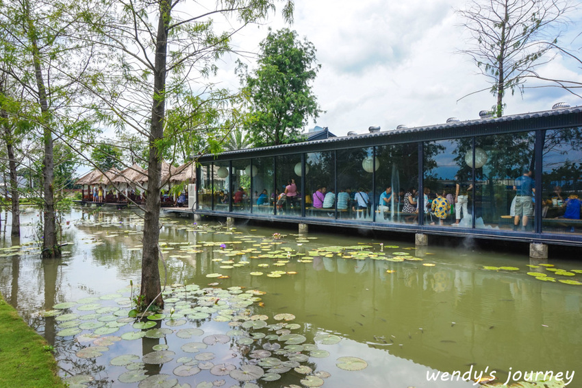 水明漾活蝦景觀餐廳