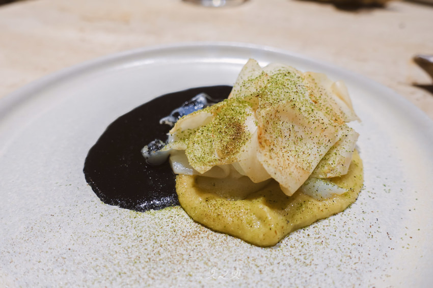 EMBERS,在城市裡觸摸森林,以料理詮釋屬於台灣的味道/台北仁愛路美食餐廳推薦