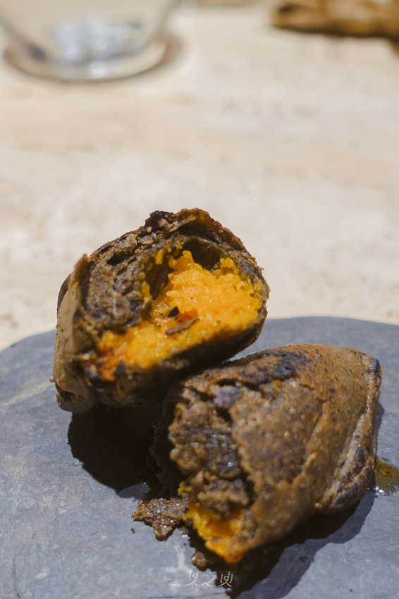 EMBERS,在城市裡觸摸森林,以料理詮釋屬於台灣的味道/台北仁愛路美食餐廳推薦