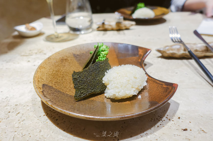 EMBERS,在城市裡觸摸森林,以料理詮釋屬於台灣的味道/台北仁愛路美食餐廳推薦