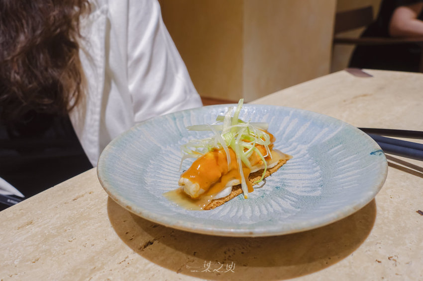 EMBERS,在城市裡觸摸森林,以料理詮釋屬於台灣的味道/台北仁愛路美食餐廳推薦