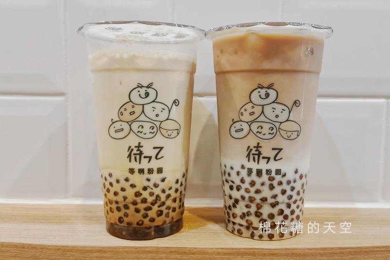 台中綠豆沙多一家！台南名店等咧粉圓北上第一家就在這！