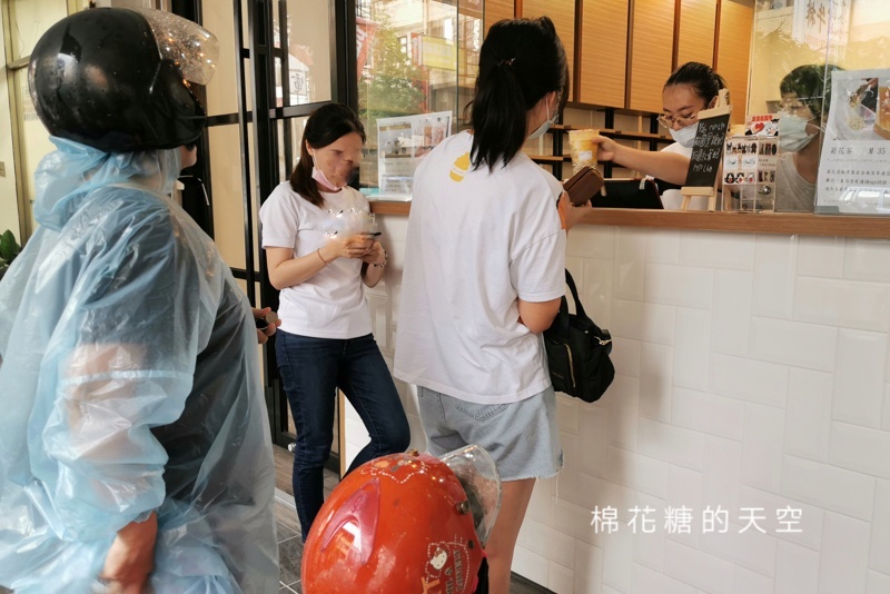 台中綠豆沙多一家！台南名店等咧粉圓北上第一家就在這！