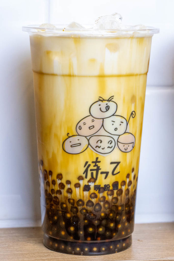 台中西屯，台南人氣飲品等咧粉圓，古早味飲品。 - 微笑Joe幸運