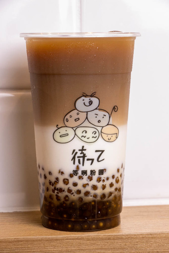 台中西屯，台南人氣飲品等咧粉圓，古早味飲品。 - 微笑Joe幸運