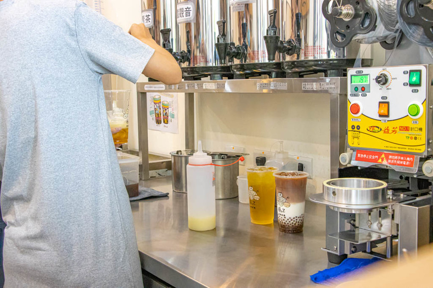 台中西屯，台南人氣飲品等咧粉圓，古早味飲品。 - 微笑Joe幸運