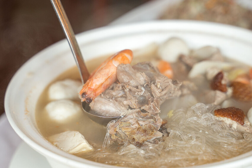 台北福華大飯店江南村｜一鴨三吃不稀奇，新推出掛爐櫻桃鴨一鴨六吃才是真功夫！父親節就訂這，烤鴨控不能錯