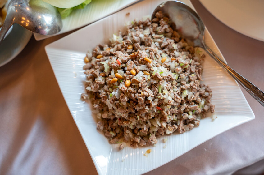 台北福華大飯店江南村｜一鴨三吃不稀奇，新推出掛爐櫻桃鴨一鴨六吃才是真功夫！父親節就訂這，烤鴨控不能錯