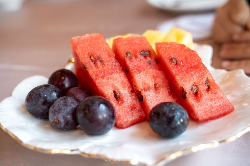台北福華大飯店江南村｜一鴨三吃不稀奇，新推出掛爐櫻桃鴨一鴨六吃才是真功夫！父親節就訂這，烤鴨控不能錯