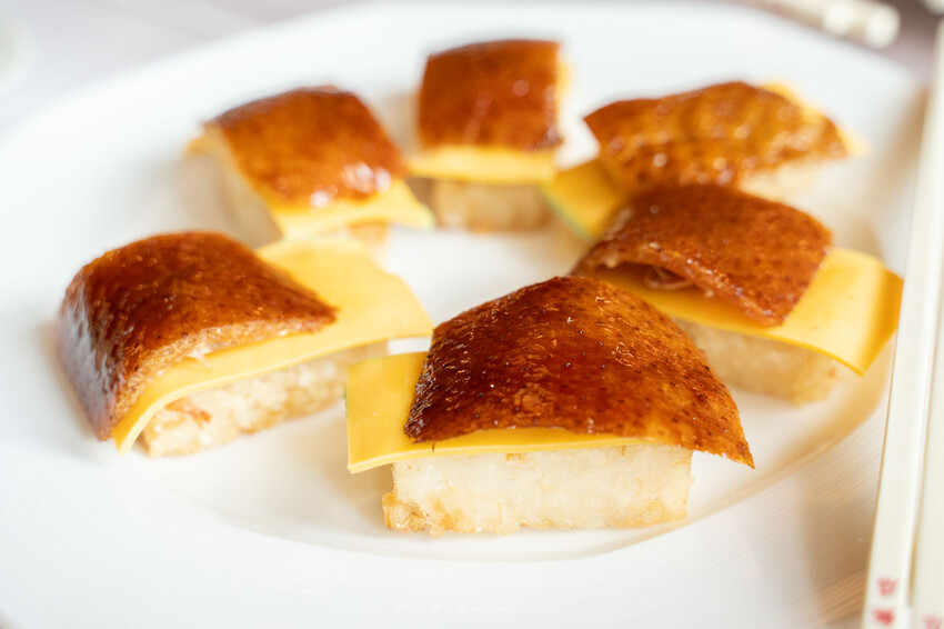 台北福華大飯店江南村｜一鴨三吃不稀奇，新推出掛爐櫻桃鴨一鴨六吃才是真功夫！父親節就訂這，烤鴨控不能錯