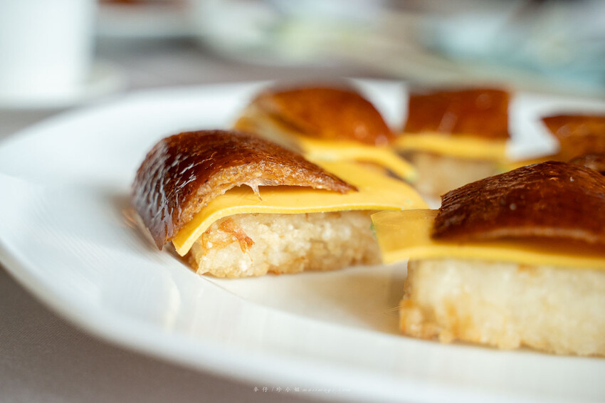 台北福華大飯店江南村｜一鴨三吃不稀奇，新推出掛爐櫻桃鴨一鴨六吃才是真功夫！父親節就訂這，烤鴨控不能錯