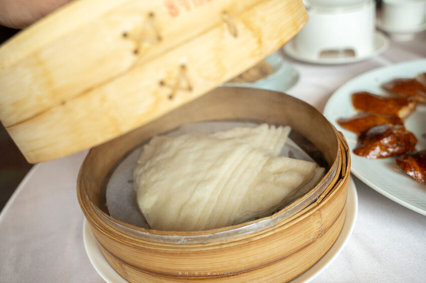 台北福華大飯店江南村｜一鴨三吃不稀奇，新推出掛爐櫻桃鴨一鴨六吃才是真功夫！父親節就訂這，烤鴨控不能錯