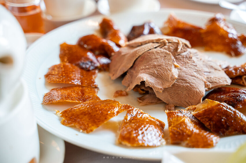 台北福華大飯店江南村｜一鴨三吃不稀奇，新推出掛爐櫻桃鴨一鴨六吃才是真功夫！父親節就訂這，烤鴨控不能錯