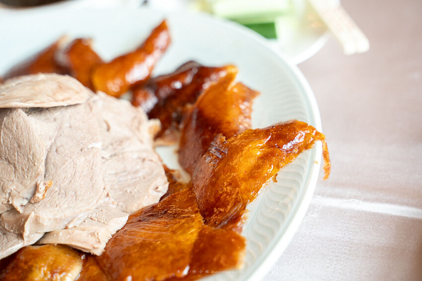 台北福華大飯店江南村｜一鴨三吃不稀奇，新推出掛爐櫻桃鴨一鴨六吃才是真功夫！父親節就訂這，烤鴨控不能錯