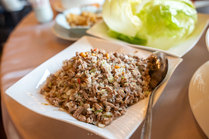 台北福華大飯店江南村｜一鴨三吃不稀奇，新推出掛爐櫻桃鴨一鴨六吃才是真功夫！父親節就訂這，烤鴨控不能錯