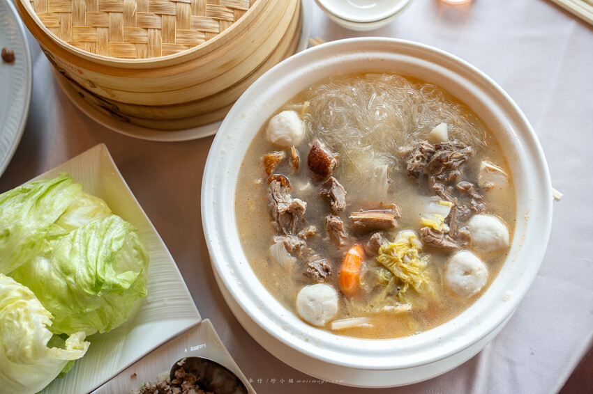 台北福華大飯店江南村｜一鴨三吃不稀奇，新推出掛爐櫻桃鴨一鴨六吃才是真功夫！父親節就訂這，烤鴨控不能錯