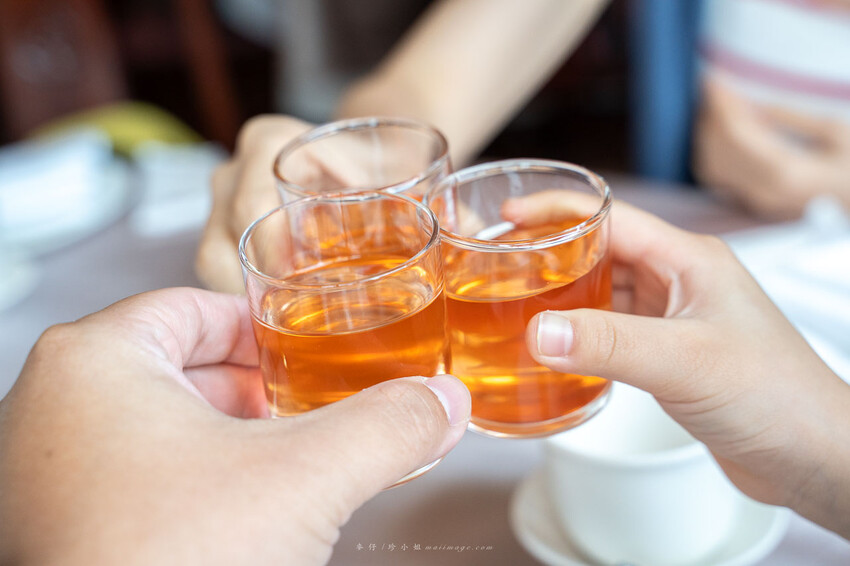 台北福華大飯店江南村｜一鴨三吃不稀奇，新推出掛爐櫻桃鴨一鴨六吃才是真功夫！父親節就訂這，烤鴨控不能錯