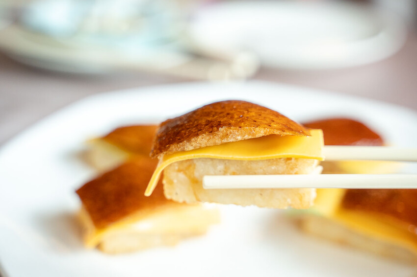 台北福華大飯店江南村｜一鴨三吃不稀奇，新推出掛爐櫻桃鴨一鴨六吃才是真功夫！父親節就訂這，烤鴨控不能錯