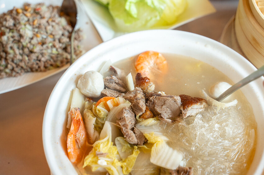 台北福華大飯店江南村｜一鴨三吃不稀奇，新推出掛爐櫻桃鴨一鴨六吃才是真功夫！父親節就訂這，烤鴨控不能錯